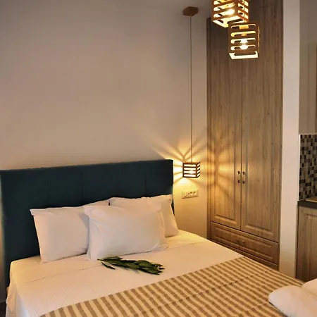 Мини-отель Delfinaki Boutique ,naxos Lionas