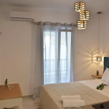 Мини-отель Delfinaki Boutique ,naxos *