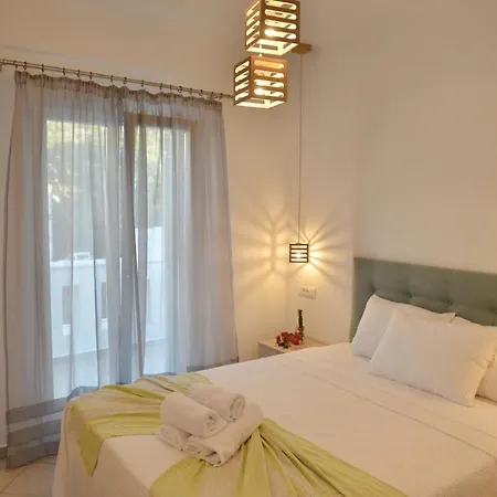 Мини-отель Delfinaki Boutique ,naxos