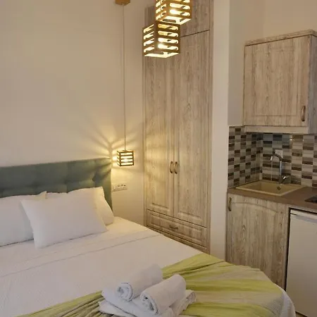 Delfinaki Boutique ,naxos Мини-отель *