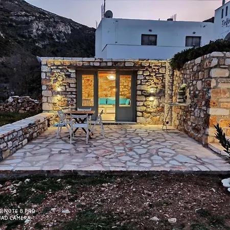 Delfinaki Boutique ,naxos Мини-отель *