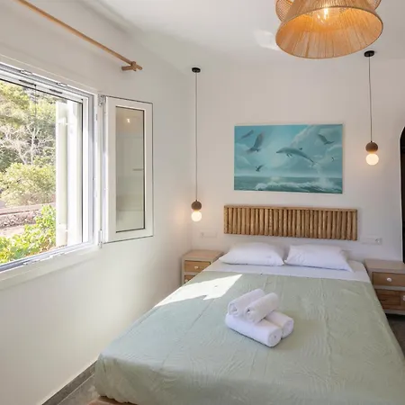 Delfinaki Boutique ,naxos Мини-отель *