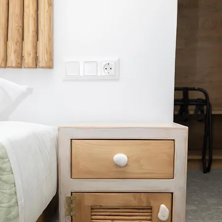 Мини-отель Delfinaki Boutique ,naxos