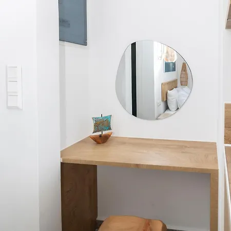 Delfinaki Boutique ,naxos Мини-отель