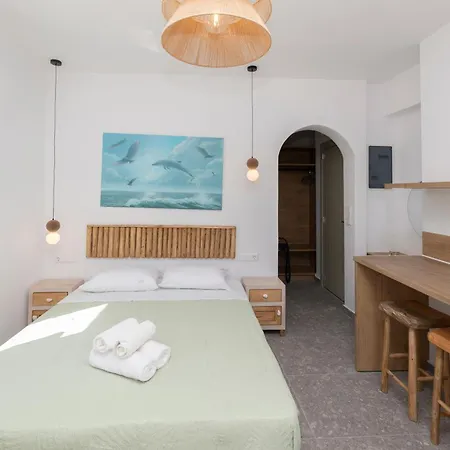 Delfinaki Boutique ,naxos Мини-отель *