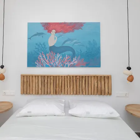 Delfinaki Boutique ,naxos Мини-отель