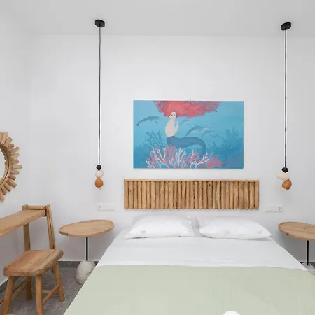 Мини-отель Delfinaki Boutique ,naxos *