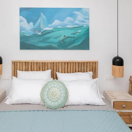 Delfinaki Boutique ,naxos Estalagem