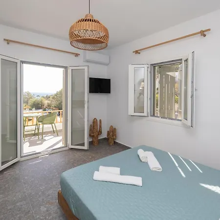 Delfinaki Boutique ,naxos Мини-отель Lionas