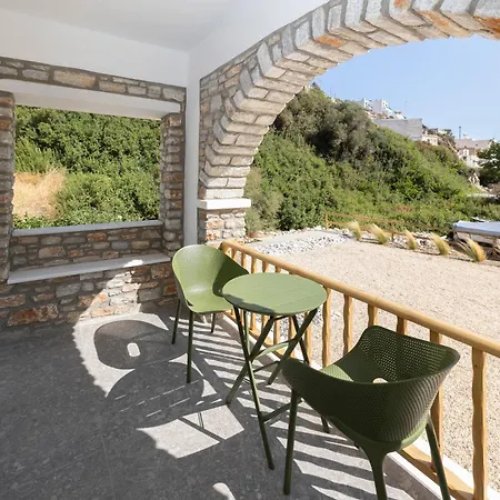 Delfinaki Boutique ,naxos Мини-отель