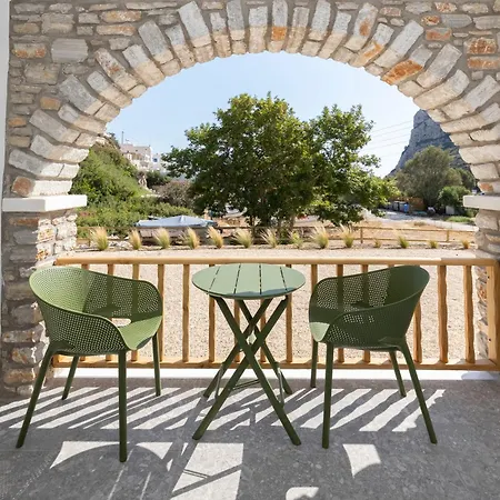 Мини-отель Delfinaki Boutique ,naxos