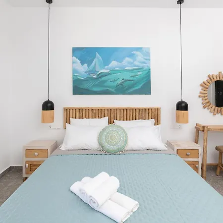 Estalagem Delfinaki Boutique ,naxos Lionas