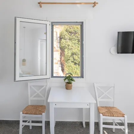 Delfinaki Boutique ,naxos Мини-отель