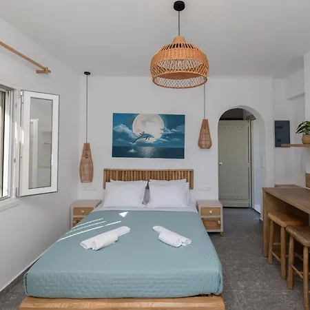 Delfinaki Boutique ,naxos Estalagem *