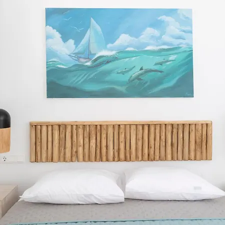Delfinaki Boutique ,naxos Мини-отель