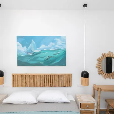 Мини-отель Delfinaki Boutique ,naxos *
