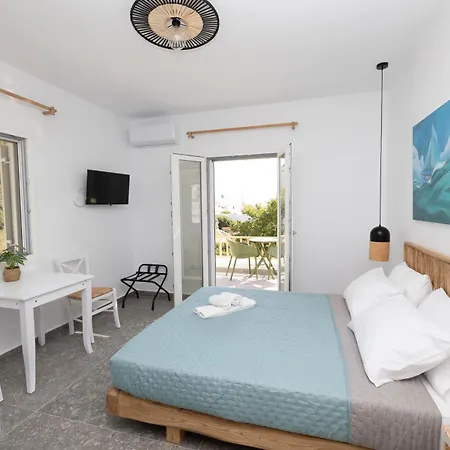 Мини-отель Delfinaki Boutique ,naxos
