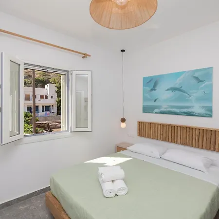 Delfinaki Boutique ,naxos Мини-отель *