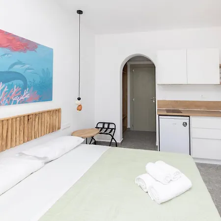 Delfinaki Boutique ,naxos Мини-отель Lionas