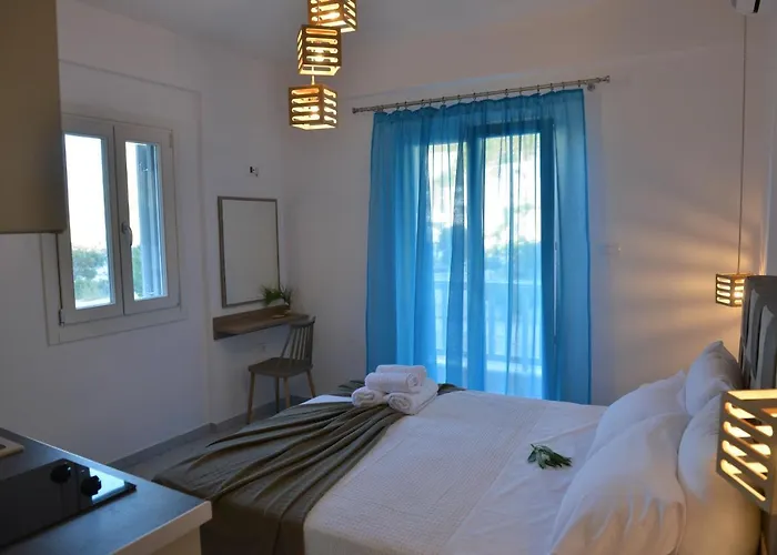 Inn Delfinaki Boutique ,naxos Lionas