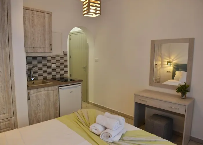 Delfinaki Boutique ,naxos Inn