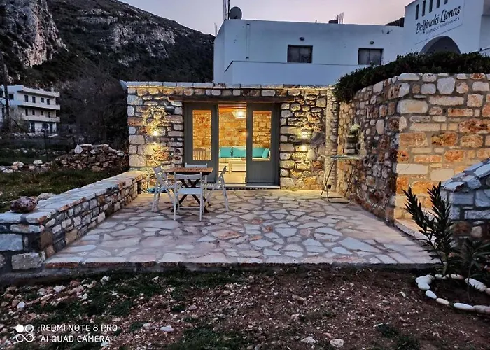 Delfinaki Boutique ,naxos Inn *