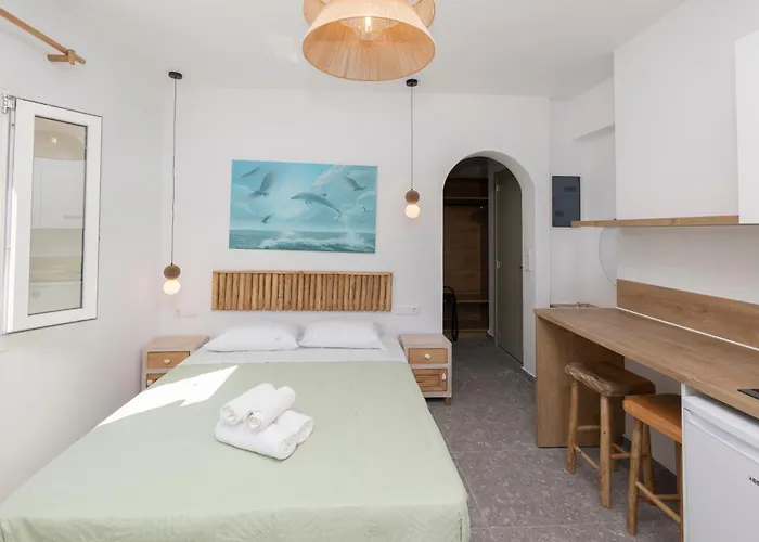 Delfinaki Boutique ,naxos Inn *