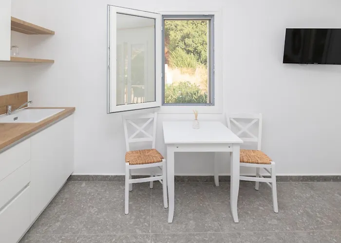 Inn Delfinaki Boutique ,naxos Lionas