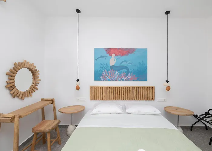 Inn Delfinaki Boutique ,naxos *