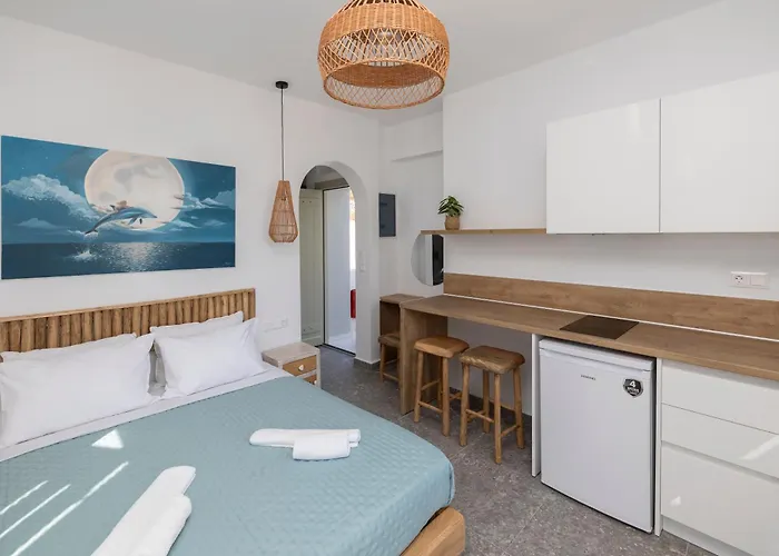 Inn Delfinaki Boutique ,naxos Lionas