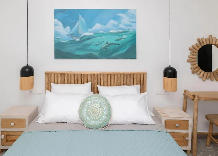 Delfinaki Boutique ,naxos Inn
