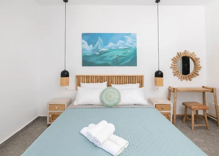 Inn Delfinaki Boutique ,naxos Lionas