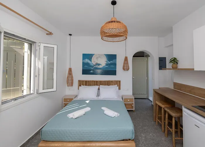 Delfinaki Boutique ,naxos Inn *