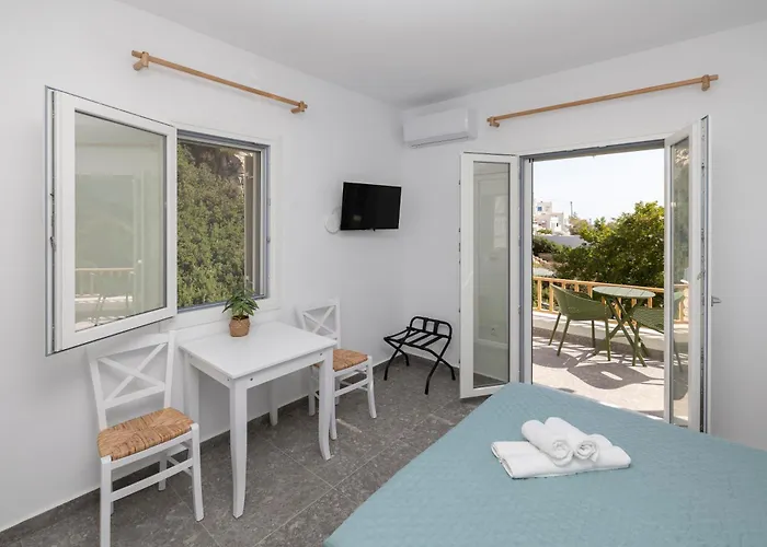 Inn Delfinaki Boutique ,naxos Lionas