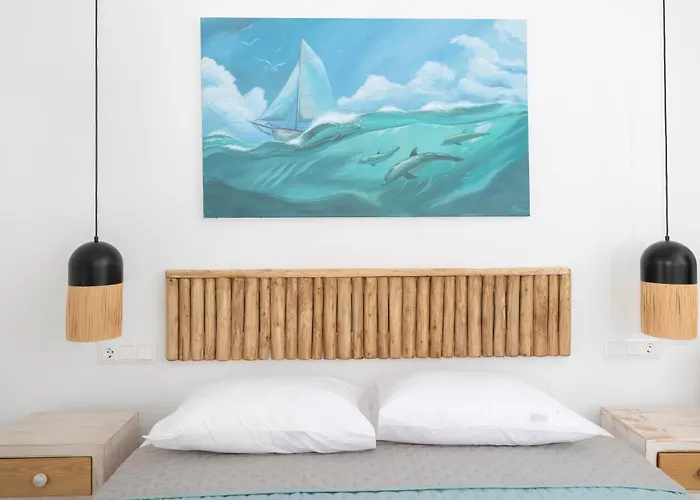 Delfinaki Boutique ,naxos Inn
