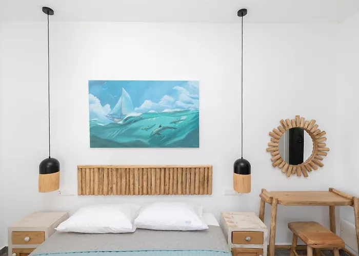 Inn Delfinaki Boutique ,naxos *