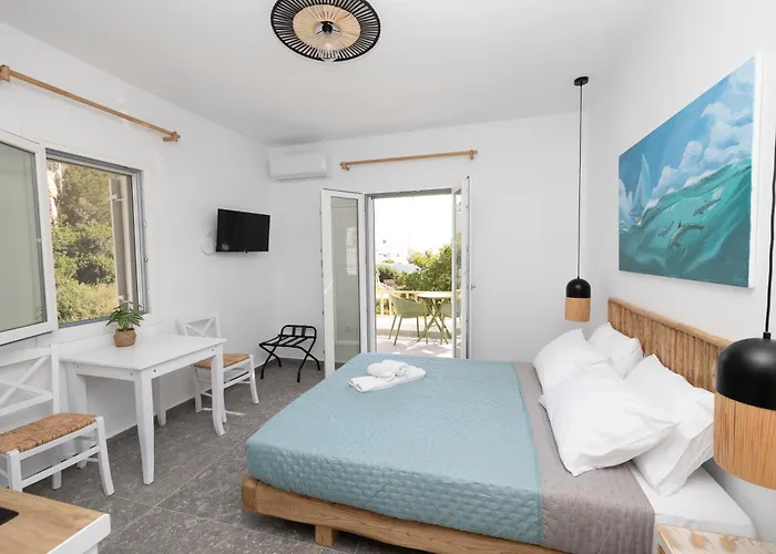 Inn Delfinaki Boutique ,naxos