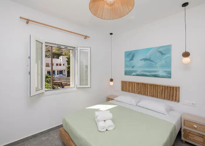 Delfinaki Boutique ,naxos Inn *