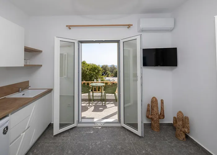 Inn Delfinaki Boutique ,naxos Lionas